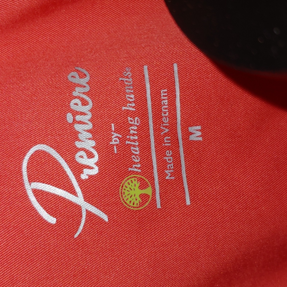 Scrub top - Picture 4 of 4
